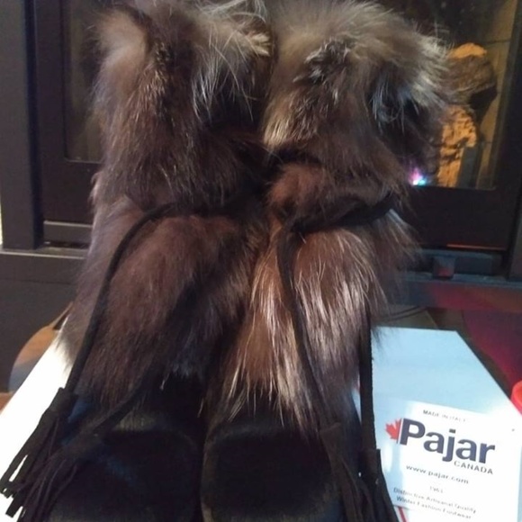 Pajar boots